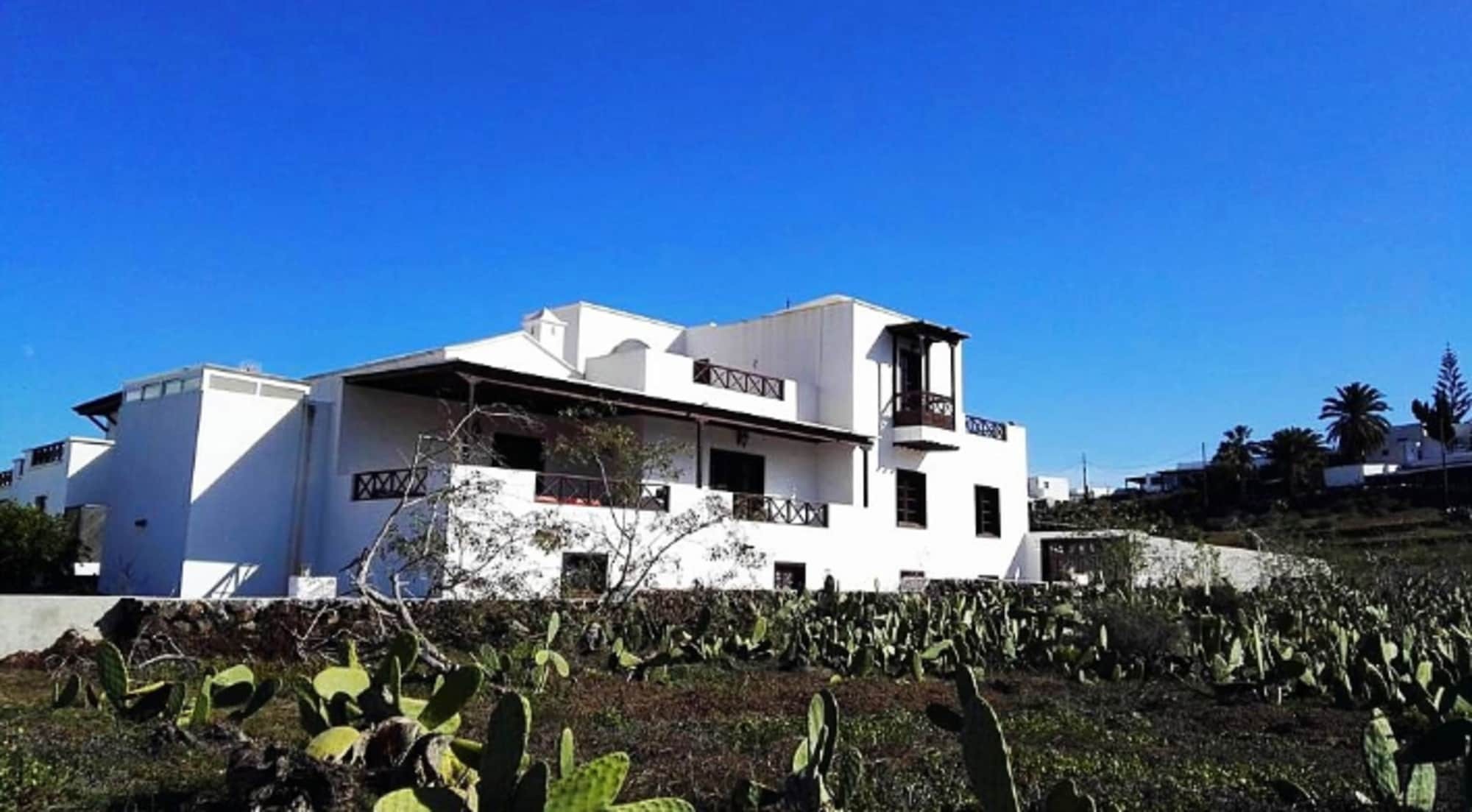 B&B El Meridiano Guatiza Exterior foto