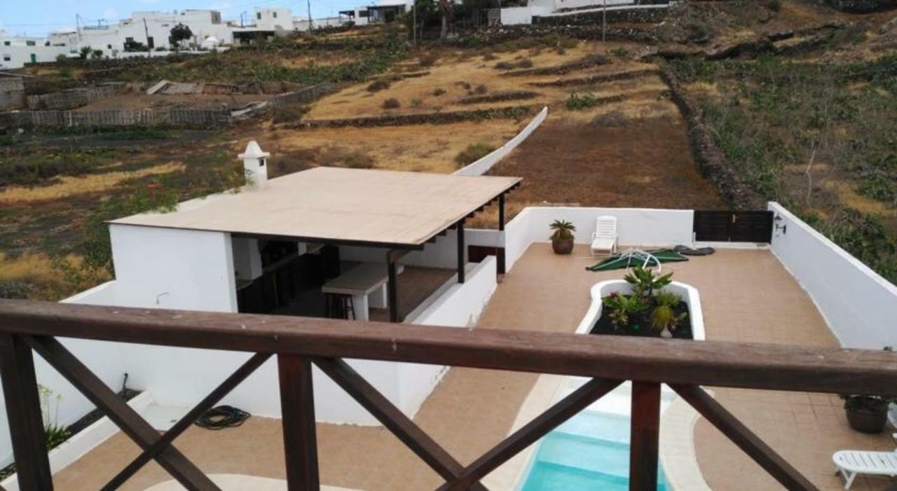 B&B El Meridiano Guatiza Exterior foto
