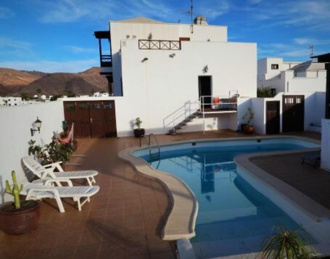 B&B El Meridiano Guatiza Exterior foto